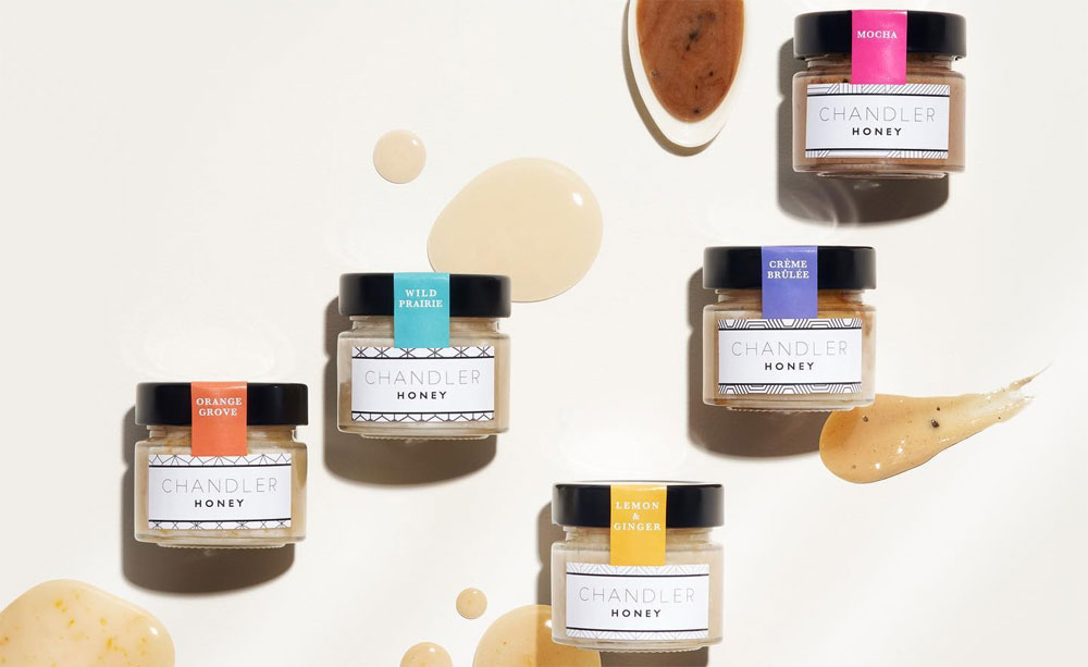 Chandler honey core collection