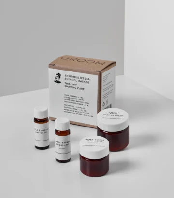 Shaving Care Trial Kit