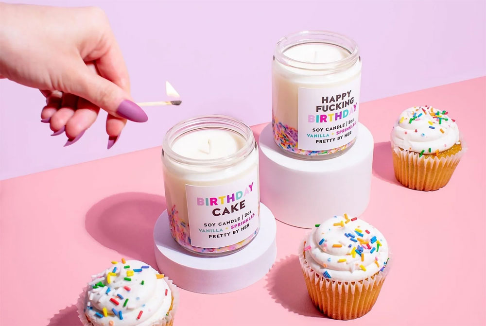 birthday candle