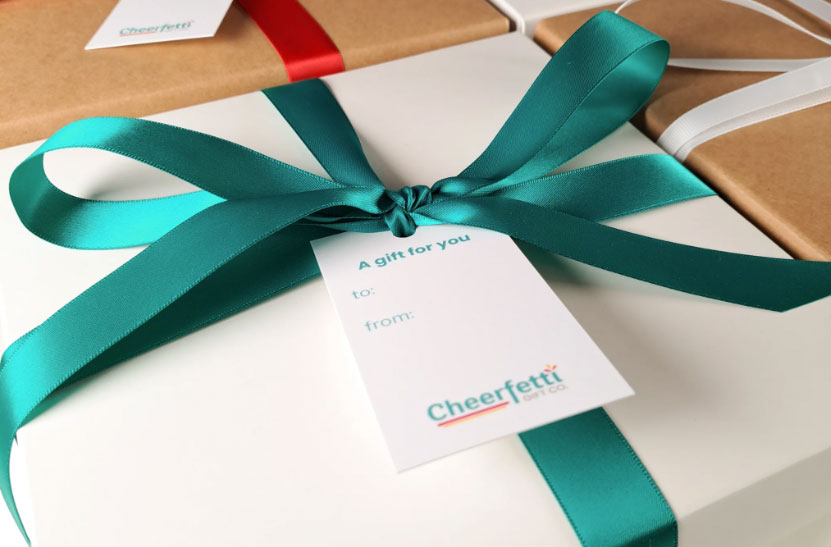 Spa Day Gift Box