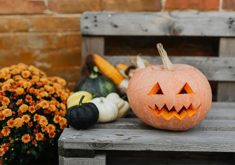 Upcoming holidays in Canada : Halloween