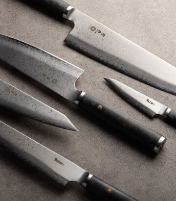 Japanese Knives – Hazaki Pro Series