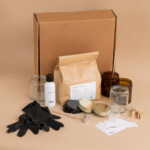 Soy Wax Candle Kit - DIY