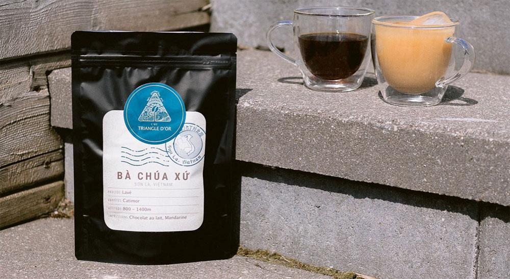 Vietnamese coffee