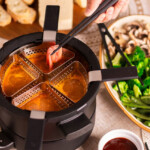 Fondussimo Mini - Fondue Set Evolution 3-in-1 (4 people)