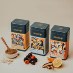 Mushroom coffee trio - MushUp