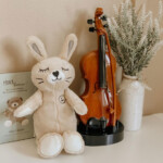 Musical Rabbit - Latte
