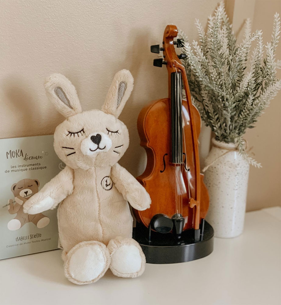 Musical Rabbit – Latte