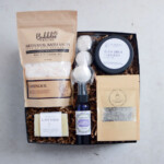 Fields of Lavender Gift Box