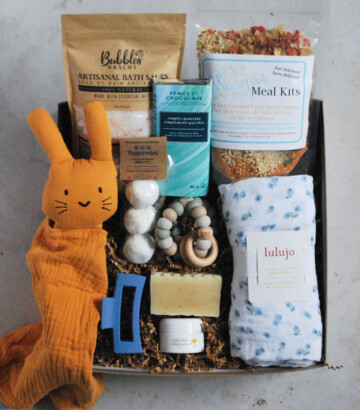 Mom and Baby Box