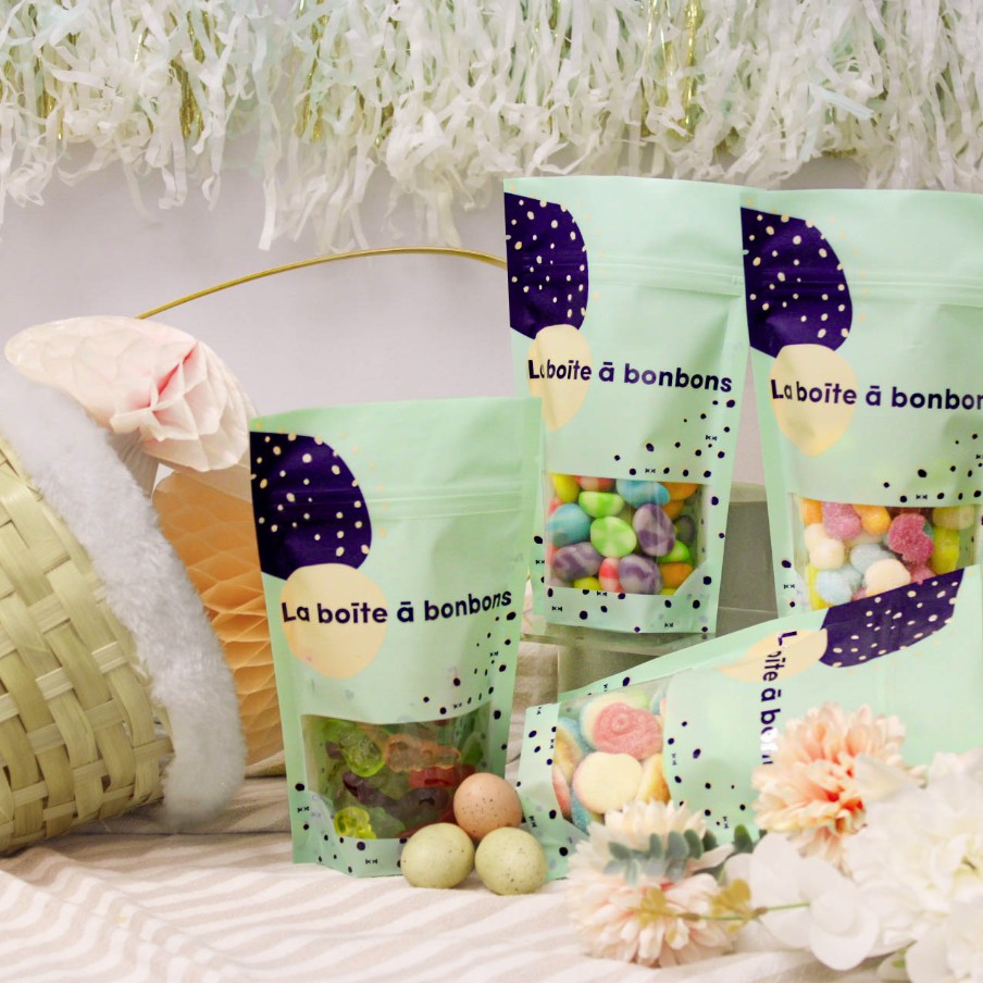Easter Candy Box