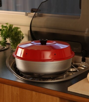 Omnia Stovetop Oven Starter Kit