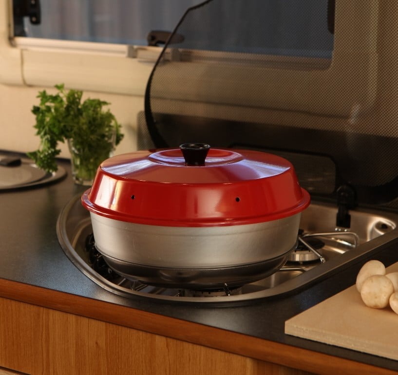 Omnia Stovetop Oven Starter Kit