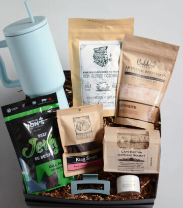New Mom Survival Kit