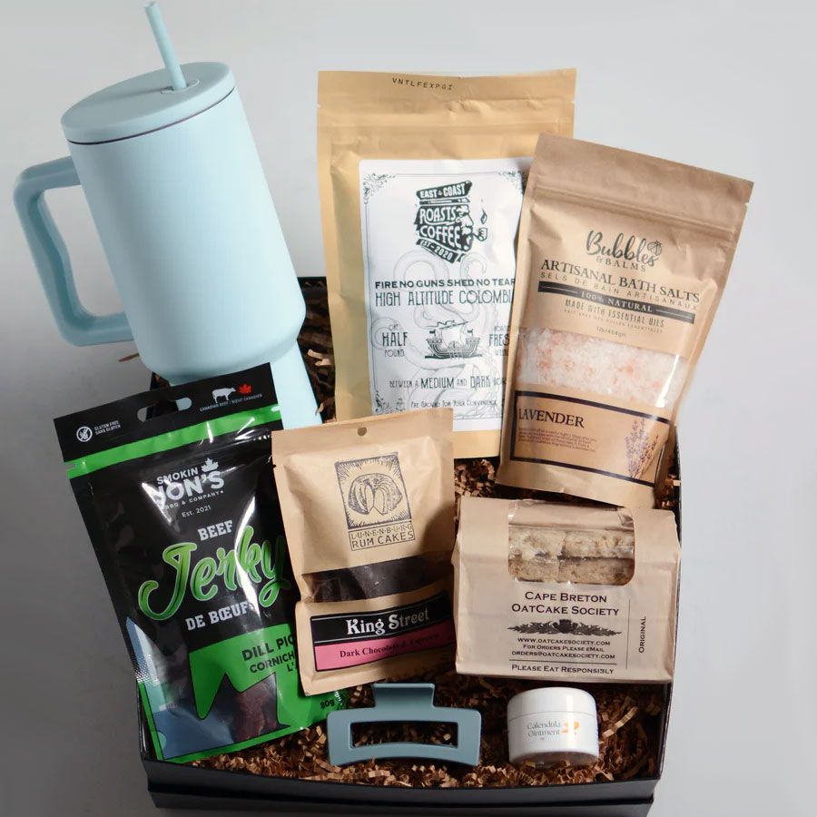 New Mom Survival Kit